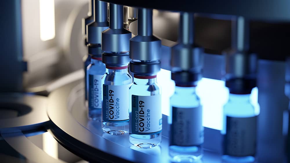 Coronavirus-Covid-19-Vaccine-Production-Vials