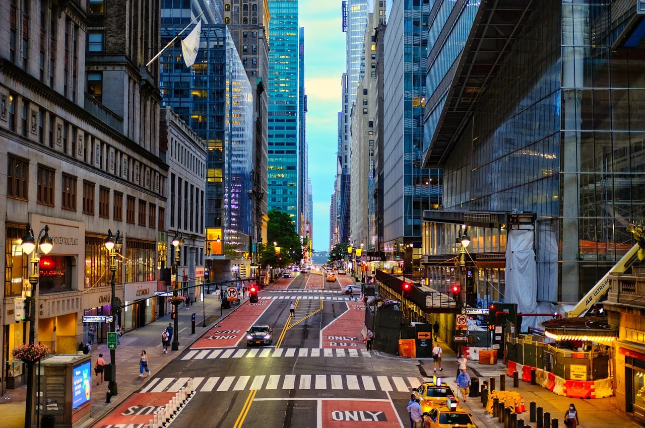 Empty-Streets-Of-Manhattan-Pixabay