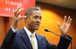 Federal judge Raymond Lohier