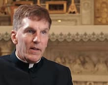WATCH: Fr. Altman says bishops showed ‘abundance of cowardice’ in COVID response