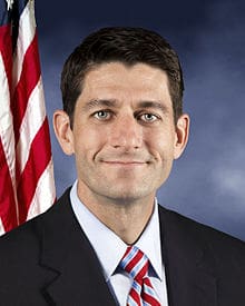 Paul Ryan: More Of The Same