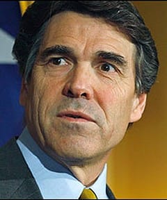Bilderberg-Approved Perry Set to Become Presidential Frontrunner