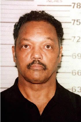 Jesse Jackson Calls for Looting Pension Funds