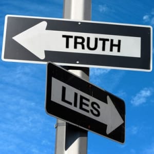 How The Government’s Lies Become Truth