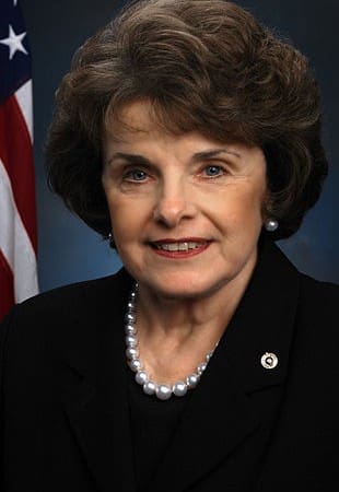 Feinstein Rolls Out Draconian Attack on Second Amendment