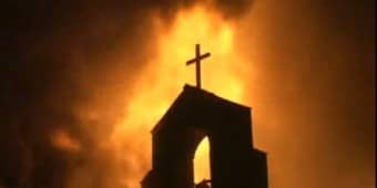 Persecution of Christians on rise – in U.S.