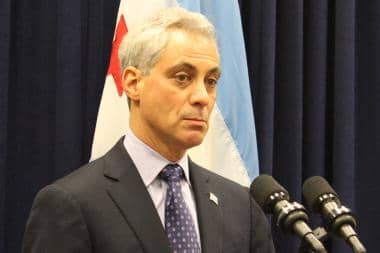 Rahm Emanuel to Fast for 24 Hours in Support of Immigration Reform
