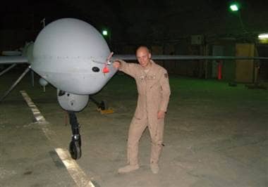 Former drone operator says he’s haunted by his part in more than 1,600 deaths