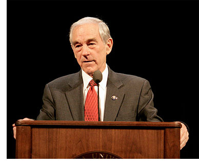 Ron Paul Enters Evidence of Bush War Crimes in Congressional Record