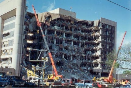 Confirmed: FBI Got Warning Day Before OKC Bombing