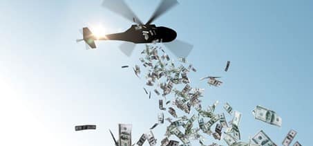 helicopter