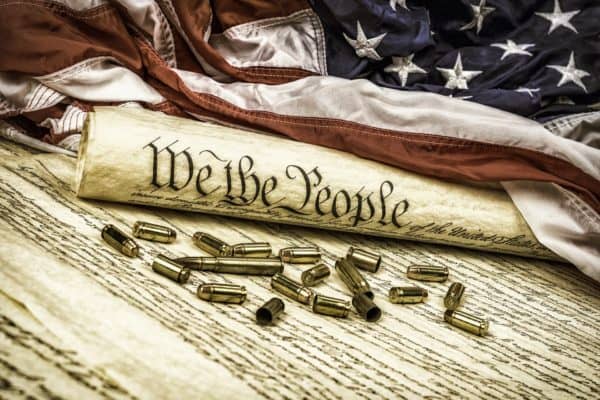 The Roberts Court Will Not Defend the Second Amendment, Ever!