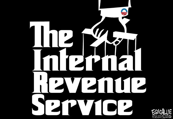 Daily Read: Reporter refuses to pay taxes for 500 days, duration of IRS targeting scandal