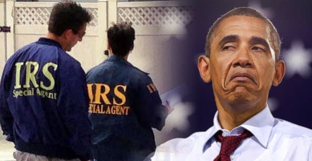 IRS Prepared to Enforce Obamacare with Fines and Fees