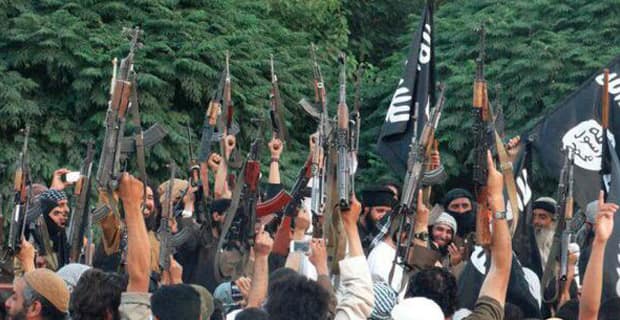 Syria to Obama: Quit Arming ISIS Terrorists