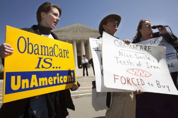 Supreme Court Rules in Favor of Obamacare