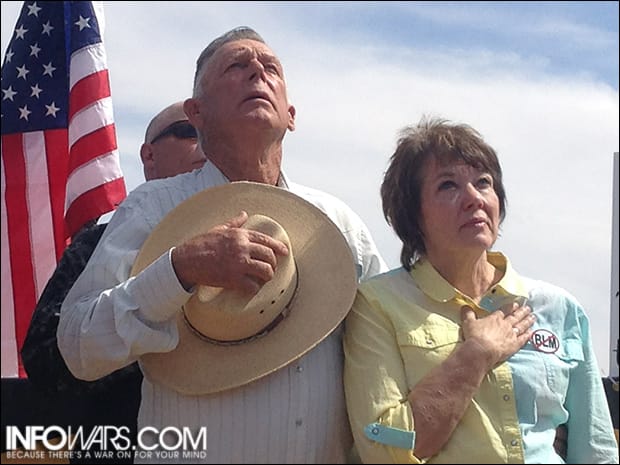 Breaking: BLM to Cease Bundy Ranch Operation