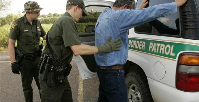 McCain: We Might Drop Those 20,000 New Border Patrol Agents We Promised Katie Pavlich | Jul 31, 2013 Katie Pavlich