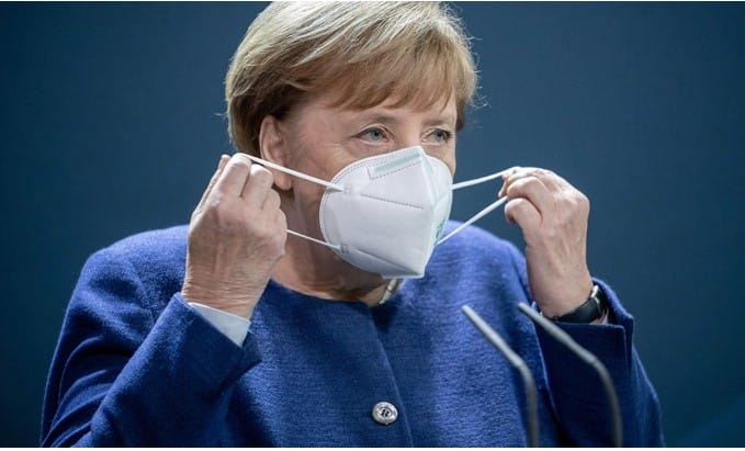 German Doctors Urge Merkel: Put An End To COVID “Fear Machine”