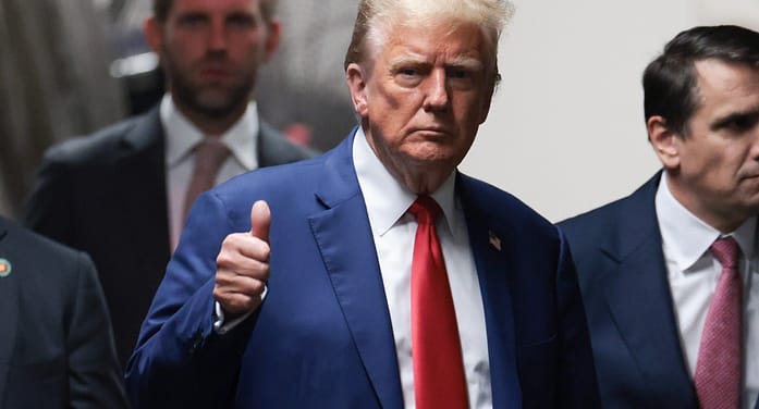 Legal experts, conservatives slam politicized Trump conviction: ‘Dark day for America’