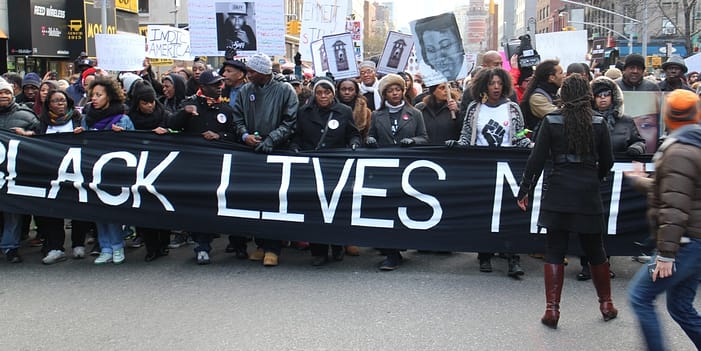 BLM co-founder admits they’re “trained Marxists” who want Trump out of office