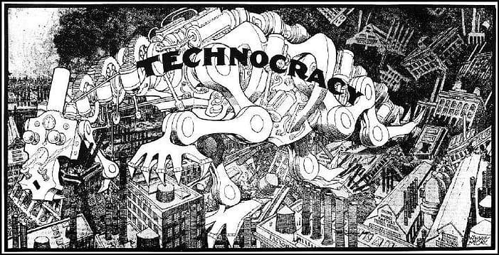 The Technocratic Coup is Advancing Rapidly – Is this the America You Want?