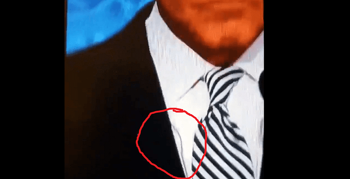 BOMBSHELL: Joe Biden was clearly WIRED during the debate… see images from video here
