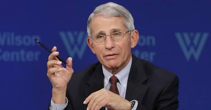 Nobel Laureate, PCR Inventor Said Fauci Was a Liar, Abusing Test Data For An Agenda And Afraid To Debate