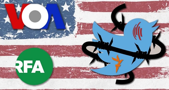 Twitter spreads paid US gov’t propaganda while falsely claiming it bans state media ads