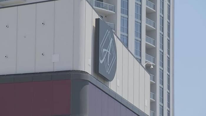 Ahern Hotel sues Sisolak, city of Las Vegas for limitations on public gatherings