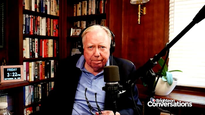 INTERVIEW: Dr. Jerome Corsi details deep state plans to take out Trump before Jan. 20th, and how Trump can defeat the traitors and save America