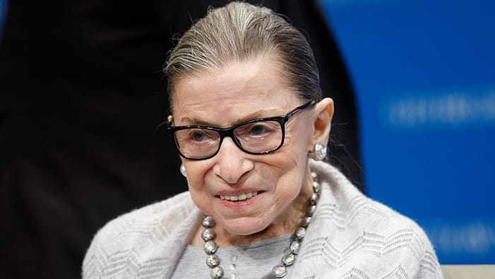 Infanticide advocate Ruth Bader Ginsburg dies from pancreatic cancer, after decades of promoting abortions and medical violence against children