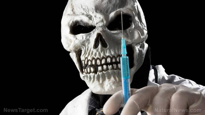 Blue State laws will NEVER END for masks, social distancing and forced vaccination