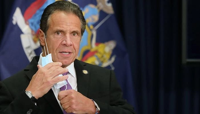 ‘Hitler Is Smiling Up At Cuomo’: NY Governor Slammed Over ‘Gestapo’ Covid Restrictions