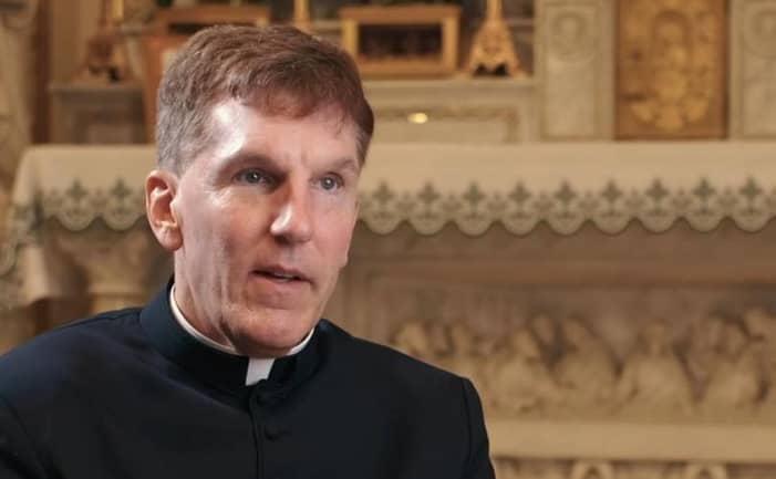 WATCH: Fr. Altman says bishops showed ‘abundance of cowardice’ in COVID response
