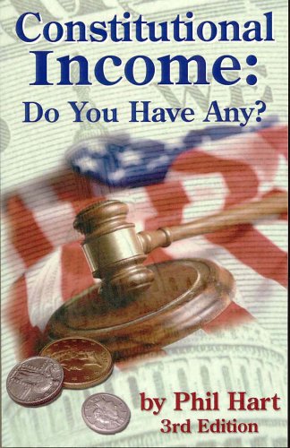 Constitutional Income: Do You Have Any?