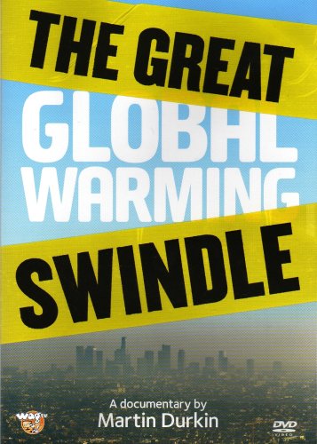 The Great Global Warming Swindle (DVD)