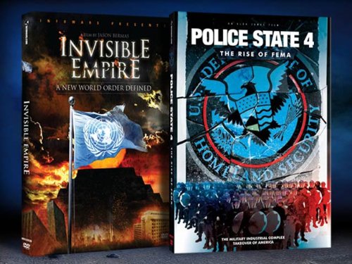 Police State 4 + Invisible Empire