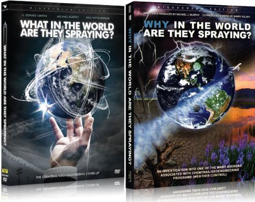 WHAT & WHY in the World Are They Spraying?